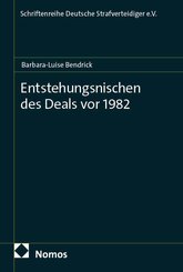 Entstehungsnischen des Deals vor 1982