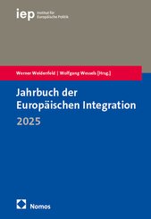 Jahrbuch der Europ&auml;ischen Integration 2025