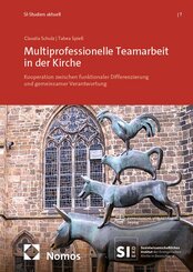 Multiprofessionelle Teamarbeit in der Kirche
