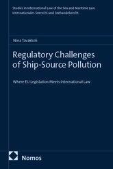 Regulatory Challenges of Ship-Source Pollution