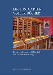 Ein Lustgarten voller B&uuml;cher
