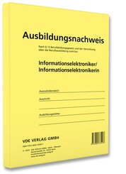 Ausbildungsnachweis Informationselektroniker/ Informationselektronikerin
