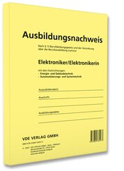 Ausbildungsnachweis Elektroniker/Elektronikerin