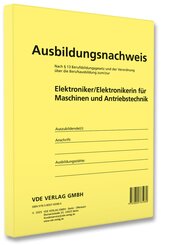 Ausbildungsnachweis Elektroniker/Elektronikerin f&uuml;r Maschinen und Antriebstechnik