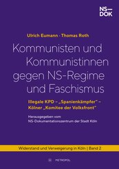 Kommunisten und Kommunistinnen gegen NS-Regime und Faschismus