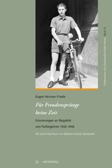 F&uuml;r Freudenspr&uuml;nge keine Zeit