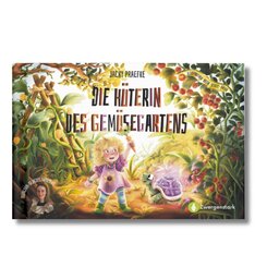 Die H&uuml;terin des Gem&uuml;segartens