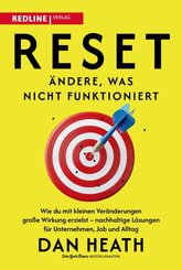 Reset - &Auml;ndere, was nicht funktioniert