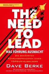 The Need to Lead - Was F&uuml;hrung ausmacht