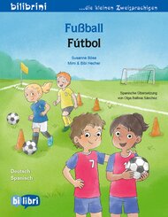 Fu&szlig;ball (Deutsch-Spanisch)