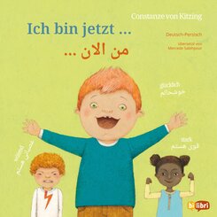 Ich bin jetzt ... (Deutsch-Persisch)