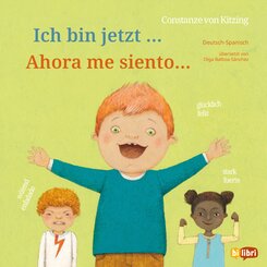 Ich bin jetzt ... (Deutsch-Spanisch)