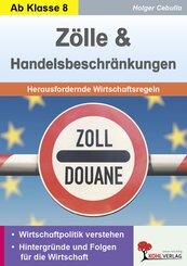 Z&ouml;lle und Handelsbeschr&auml;nkungen