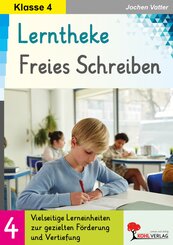 Lerntheke Freies Schreiben / Klasse 4