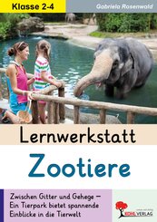 Lernwerkstatt Zootiere