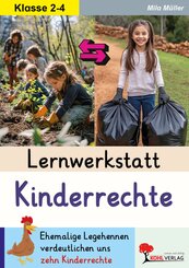 Lernwerkstatt Kinderrechte