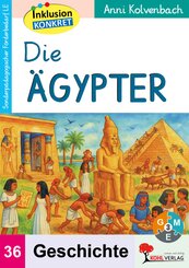 Die &Auml;gypter