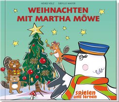 Weihnachten mit Martha M&ouml;we