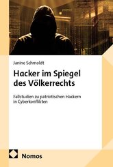 Hacker im Spiegel des V&ouml;lkerrechts