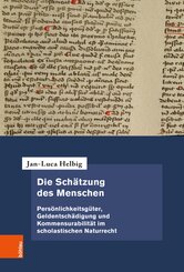 Die Sch&auml;tzung des Menschen