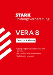 STARK Deutsch VERA 8 - Pr&uuml;fungsvorbereitung