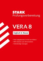 STARK Englisch VERA 8 - Pr&uuml;fungsvorbereitung