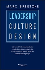 LEADERSHIP CULTURE DESIGN