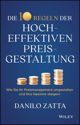 Die 10 Regeln der hocheffektiven Preisgestaltung