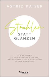 Strahlen statt Gl&auml;nzen