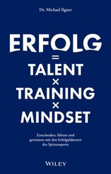 Erfolg = Talent x Training x Mindset