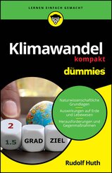 Klimawandel kompakt f&uuml;r Dummies