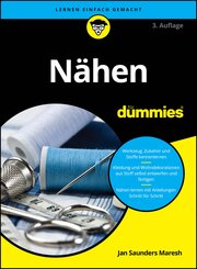 N&auml;hen f&uuml;r Dummies