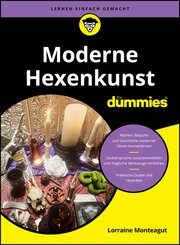 Moderne Hexenkunst f&uuml;r Dummies