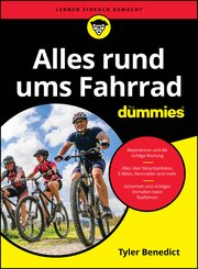 Alles rund ums Fahrrad f&uuml;r Dummies