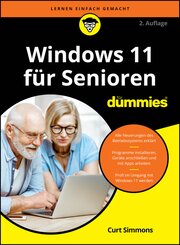 Windows 11 f&uuml;r Senioren f&uuml;r Dummies
