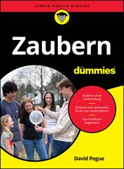 Zaubern f&uuml;r Dummies