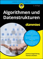 Algorithmen und Datenstrukturen f&uuml;r Dummies