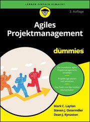 Agiles Projektmanagement f&uuml;r Dummies 2A