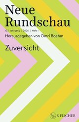 Neue Rundschau 2026/1