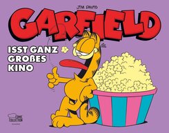 Garfield - Isst ganz gro&szlig;es Kino