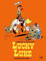 Lucky Luke - Gesamtausgabe 07