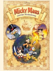 Micky Maus und der Piratenk&ouml;nig