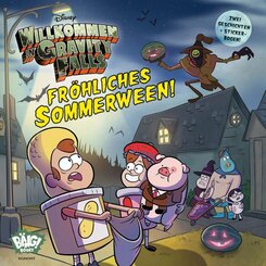 Willkommen in Gravity Falls - Fr&ouml;hliches Sommerween