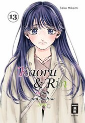 Kaoru und Rin 13