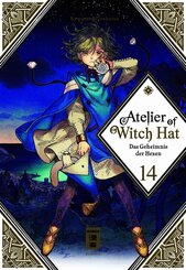 Atelier of Witch Hat 14