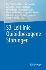 S3-Leitlinie Opioidbezogene St&ouml;rungen