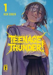 Teenage Thunder! 01