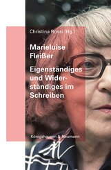 Eigenst&auml;ndiges und Widerst&auml;ndiges im Schreiben