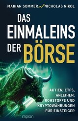 Das Einmaleins der B&ouml;rse