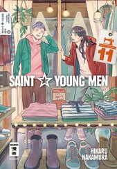 Saint Young Men 11